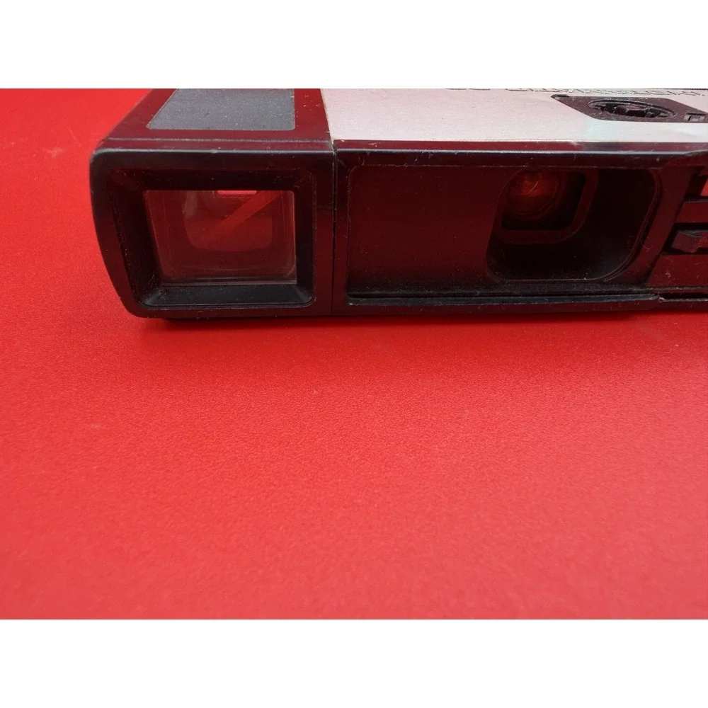 Vintage Kodak Pocket Instamatic 20 Camera USA For Parts Untested.